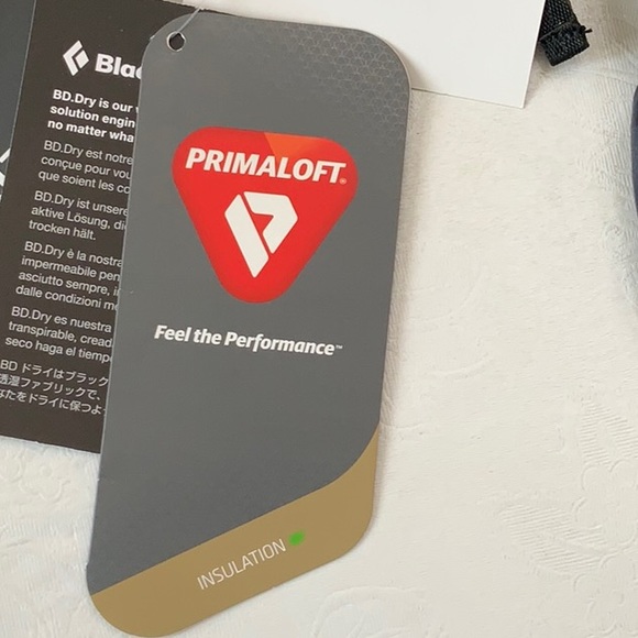 Black Diamond RECON MITTS - Black - Picture 13 of 15